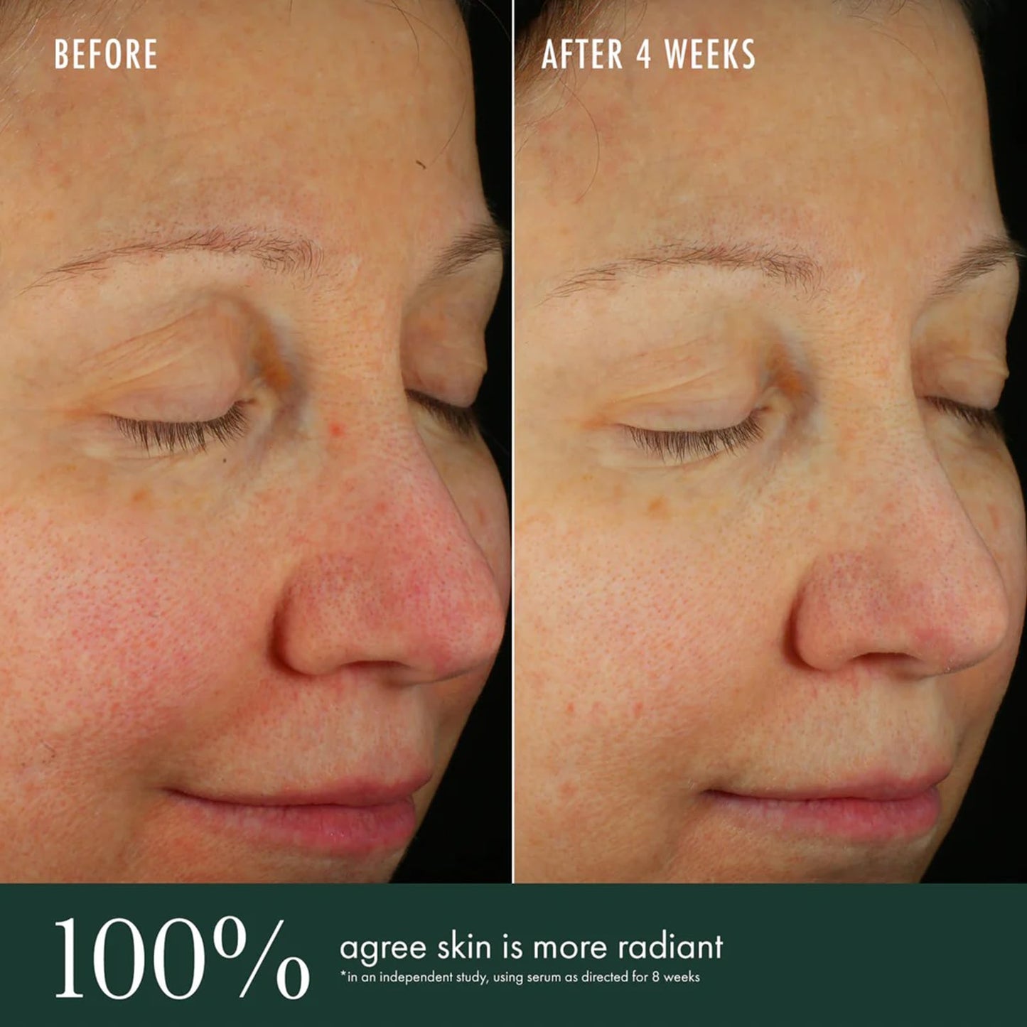 Brightening Serum with Vitamin C, Niacinamide & Peptides