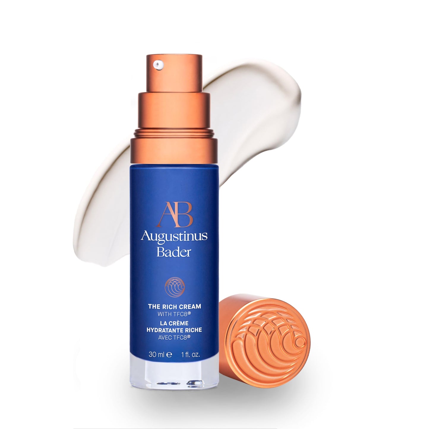 The Rich Cream Luxury Face Moisturizer for Hydration & Wrinkle Reduction