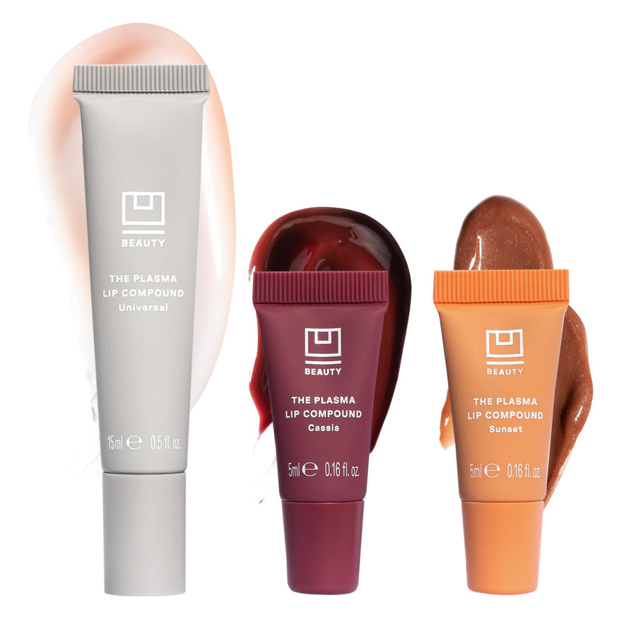 PLASMA Tinted Lip Compound with Hyaluronic Acid, Shea Butter & Peptides