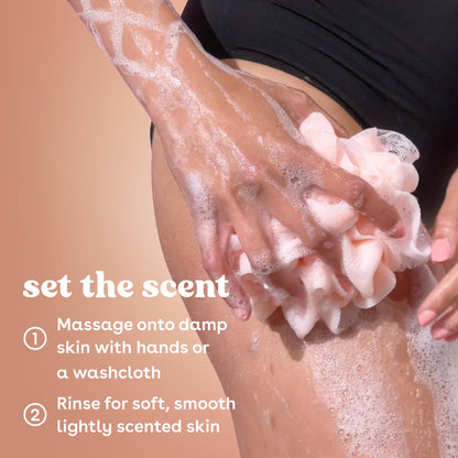 Shea Better Cashmere Body Wash