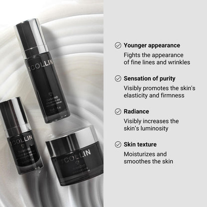 Diamond Anti-Aging Face Cream for Firmness & Wrinkle Care