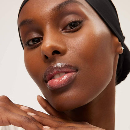 Tinted Lip Butter Balm for Moisture, Shine & Hydration