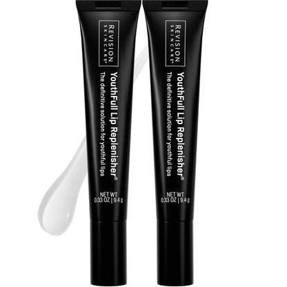YouthFull Lip Replenisher with Hyaluronic Acid for Plumping & Hydration