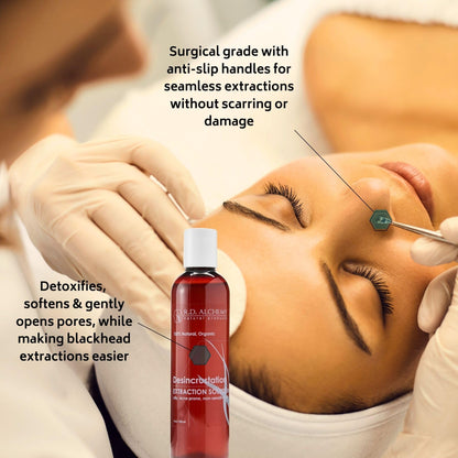 Desincrustation Solution for Pore Cleansing & Blackhead Removal