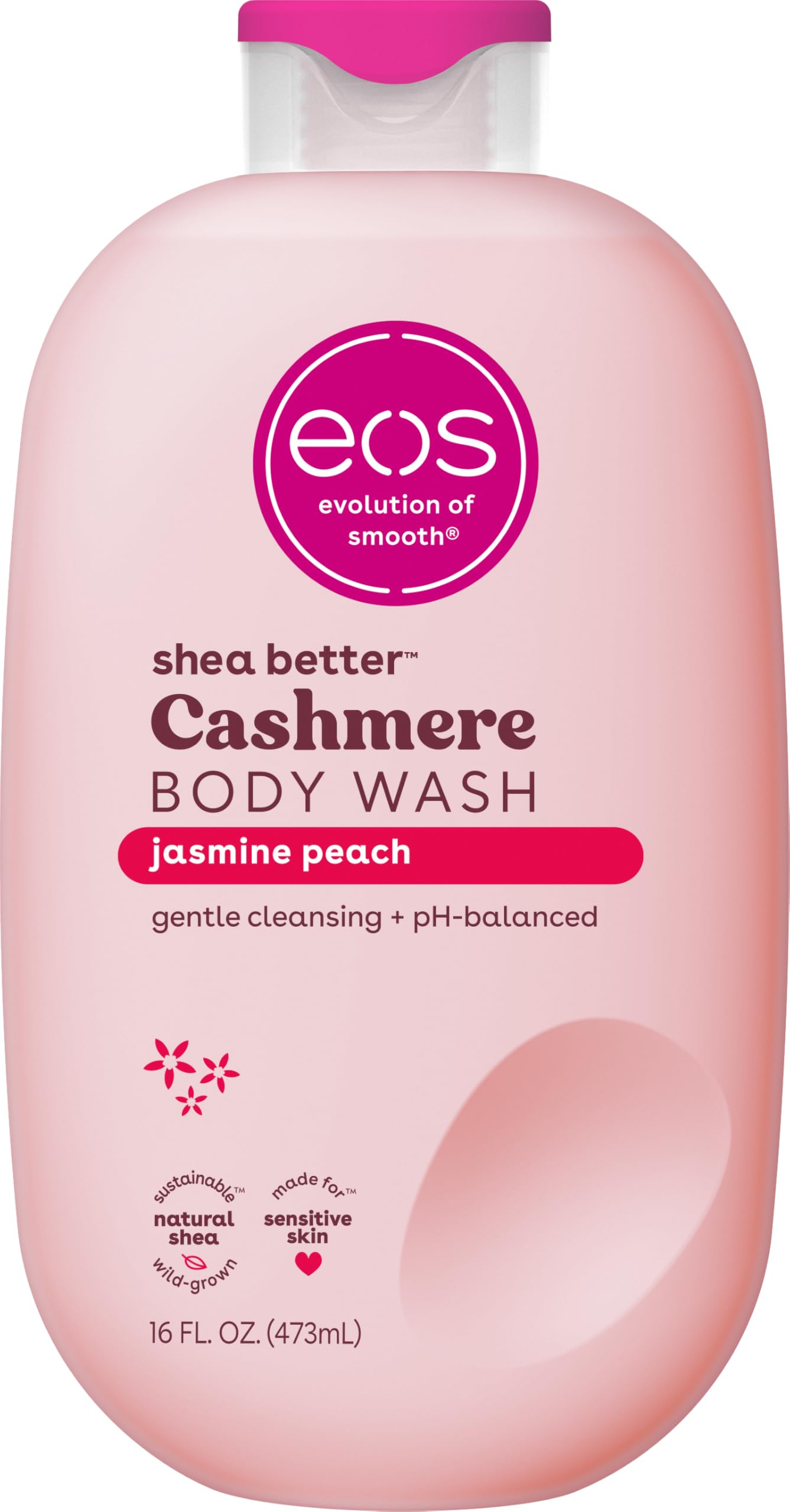 Shea Better Cashmere Body Wash