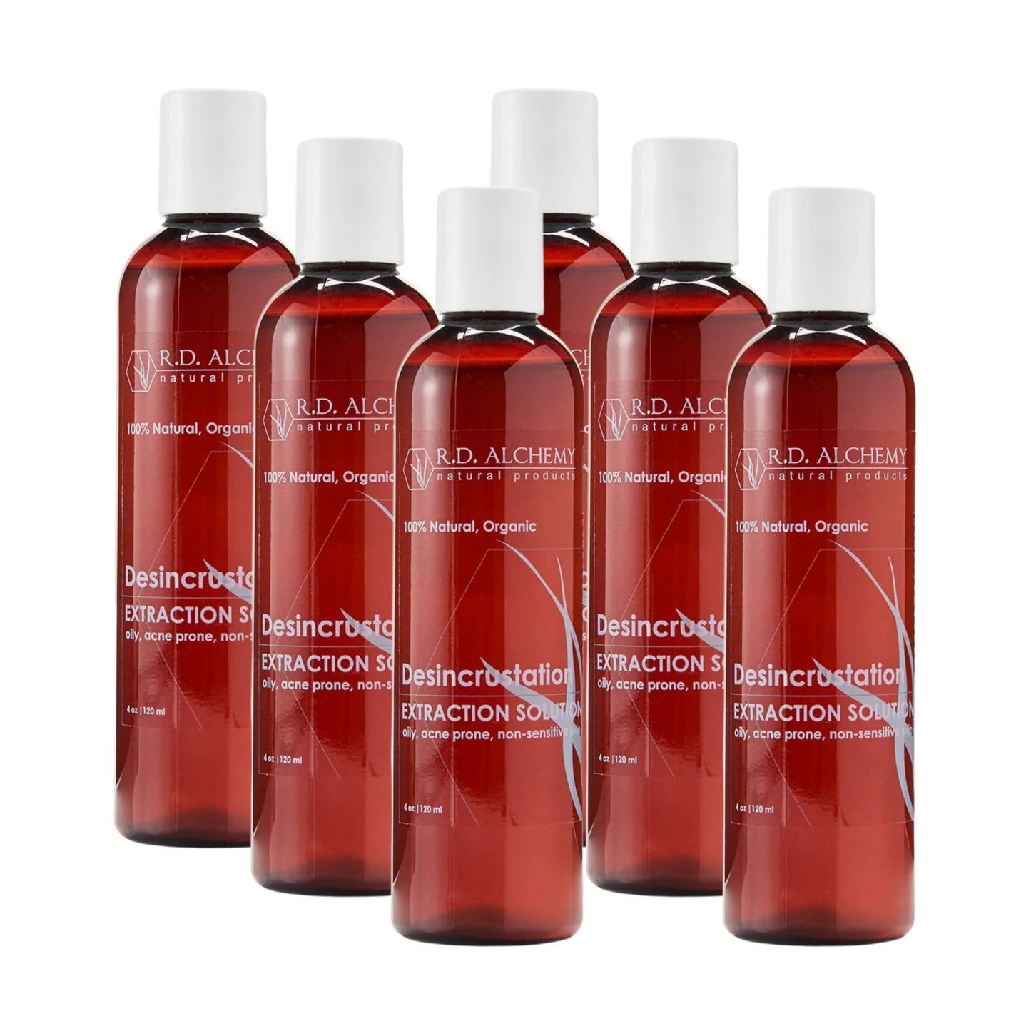 Desincrustation Solution for Pore Cleansing & Blackhead Removal