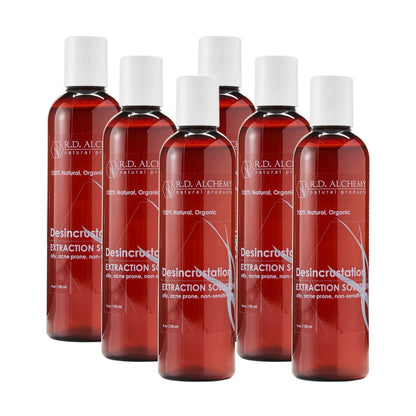 Desincrustation Solution for Pore Cleansing & Blackhead Removal
