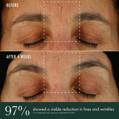 Brightening Serum with Vitamin C, Niacinamide & Peptides