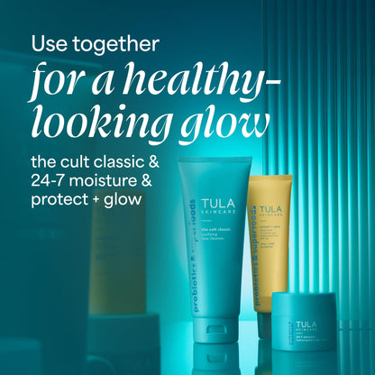 Protect + Glow Daily Sunscreen Gel SPF 30 Broad Spectrum 3.38 Oz – Pack of 2