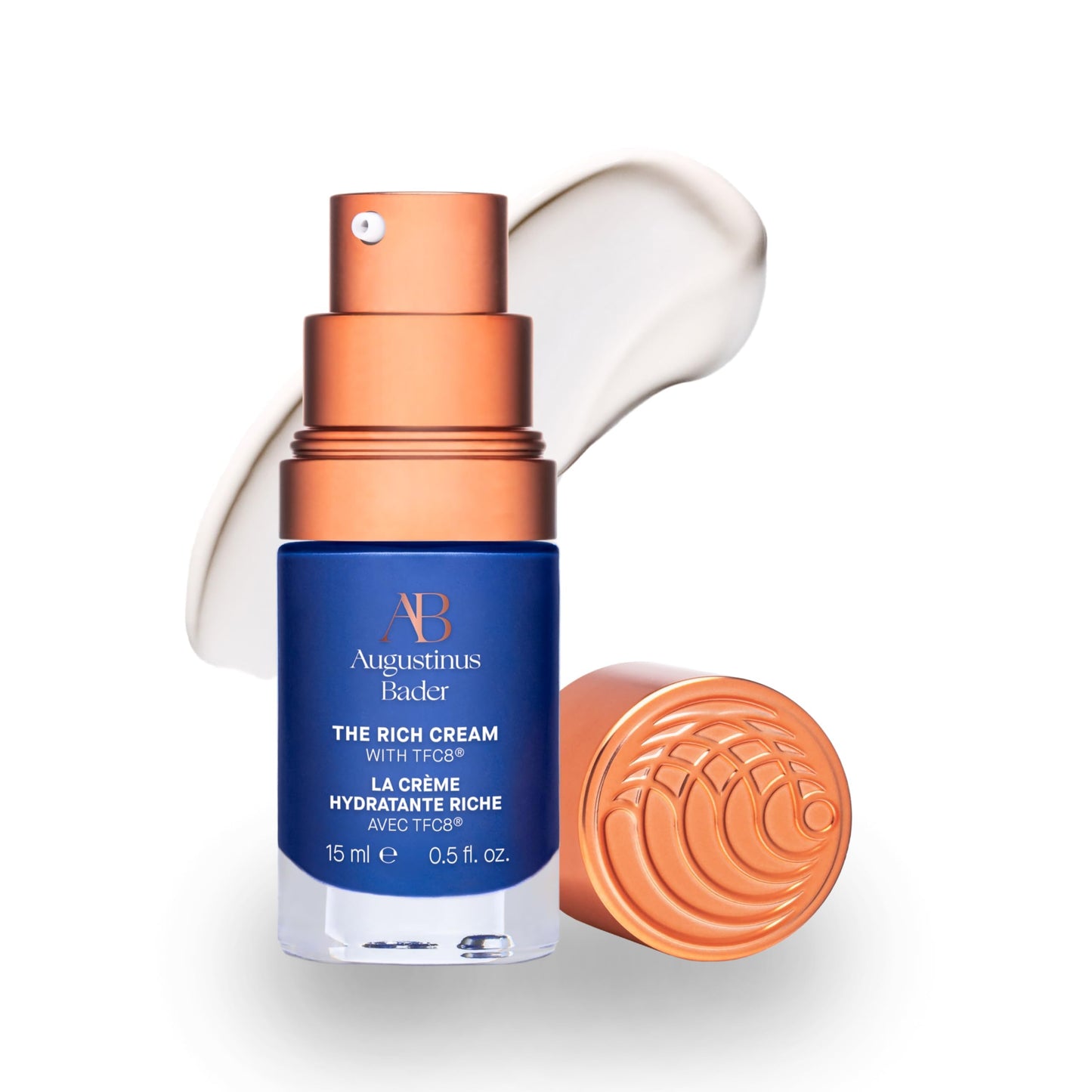 The Rich Cream Luxury Face Moisturizer for Hydration & Wrinkle Reduction