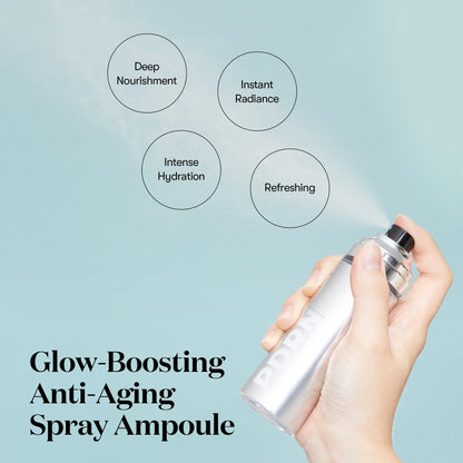 PDRN Glow Ampoule, Reedle Shot & Mist Skincare Bundle