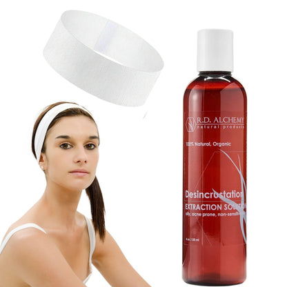 Desincrustation Solution for Pore Cleansing & Blackhead Removal