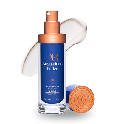 The Rich Cream Luxury Face Moisturizer for Hydration & Wrinkle Reduction