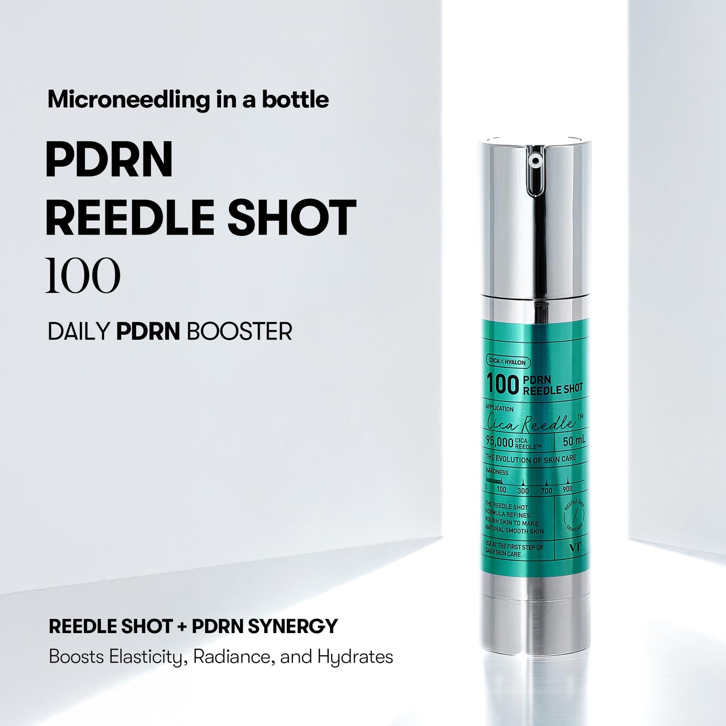 PDRN Glow Ampoule, Reedle Shot & Mist Skincare Bundle