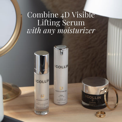 Diamond Anti-Aging Face Cream for Firmness & Wrinkle Care