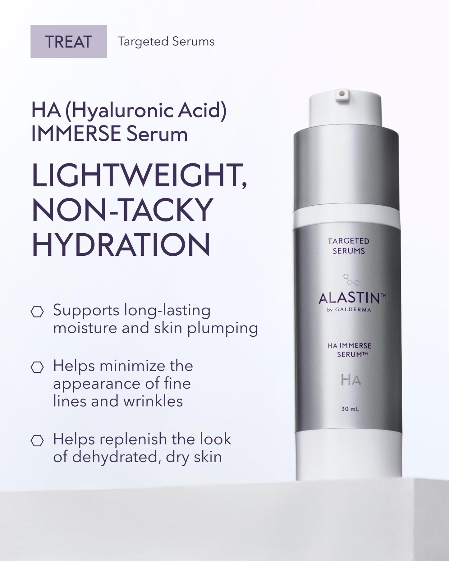 Advanced Skincare Serum Bundle with Vitamin C, Restorative Complex & Hyaluronic Acid