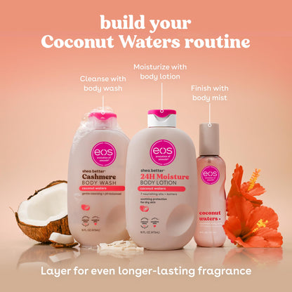 Shea Better Cashmere Body Wash
