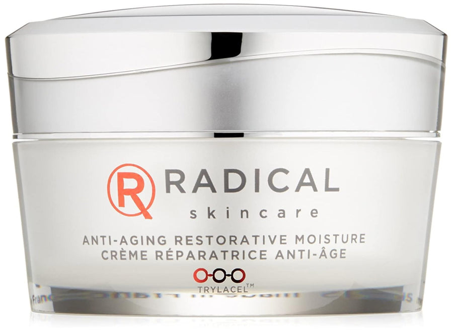Anti-Aging Restorative Moisture Cream 1.7 Oz