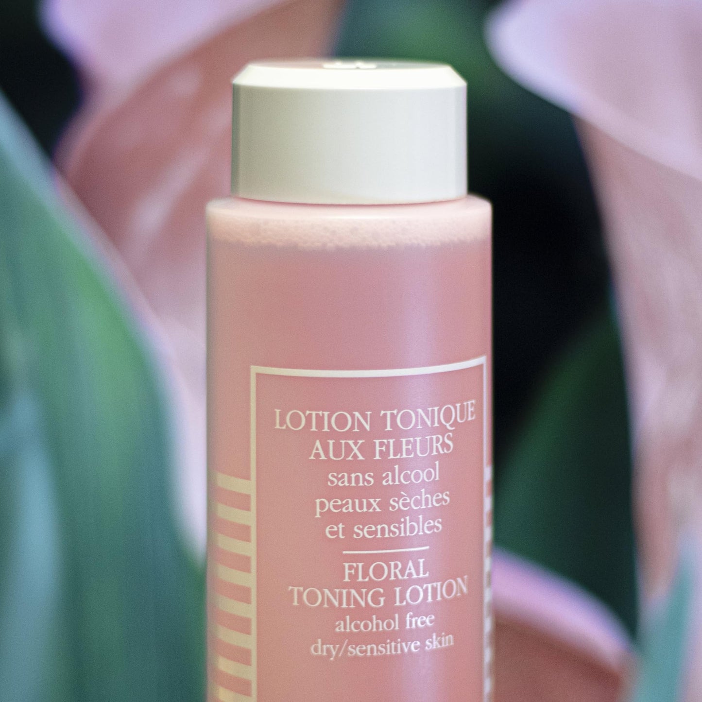 Floral Toning Lotion 250ml for Daily Cleansing & Soothing