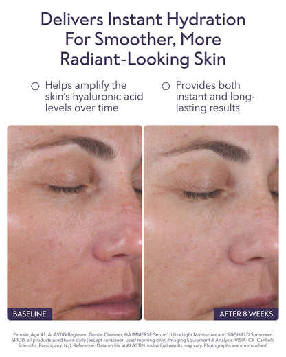 Advanced Skincare Serum Bundle with Vitamin C, Restorative Complex & Hyaluronic Acid