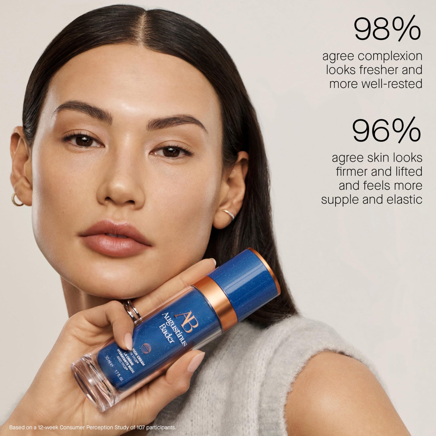 The Rich Cream Luxury Face Moisturizer for Hydration & Wrinkle Reduction