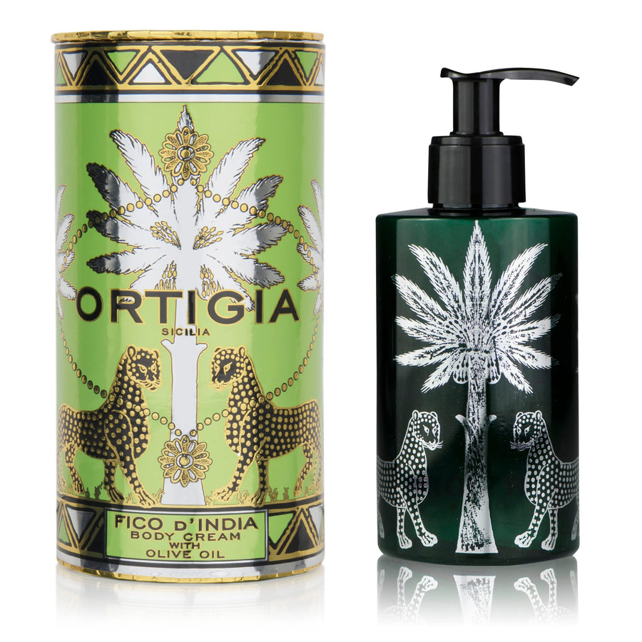 Fig Orange & Cedar Hand & Body Lotion 10 Oz
