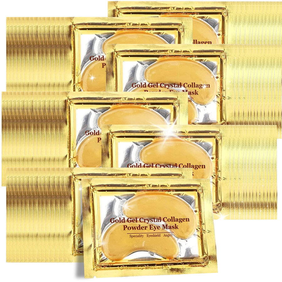 24k Gold Under Eye Patches 2000 Pairs