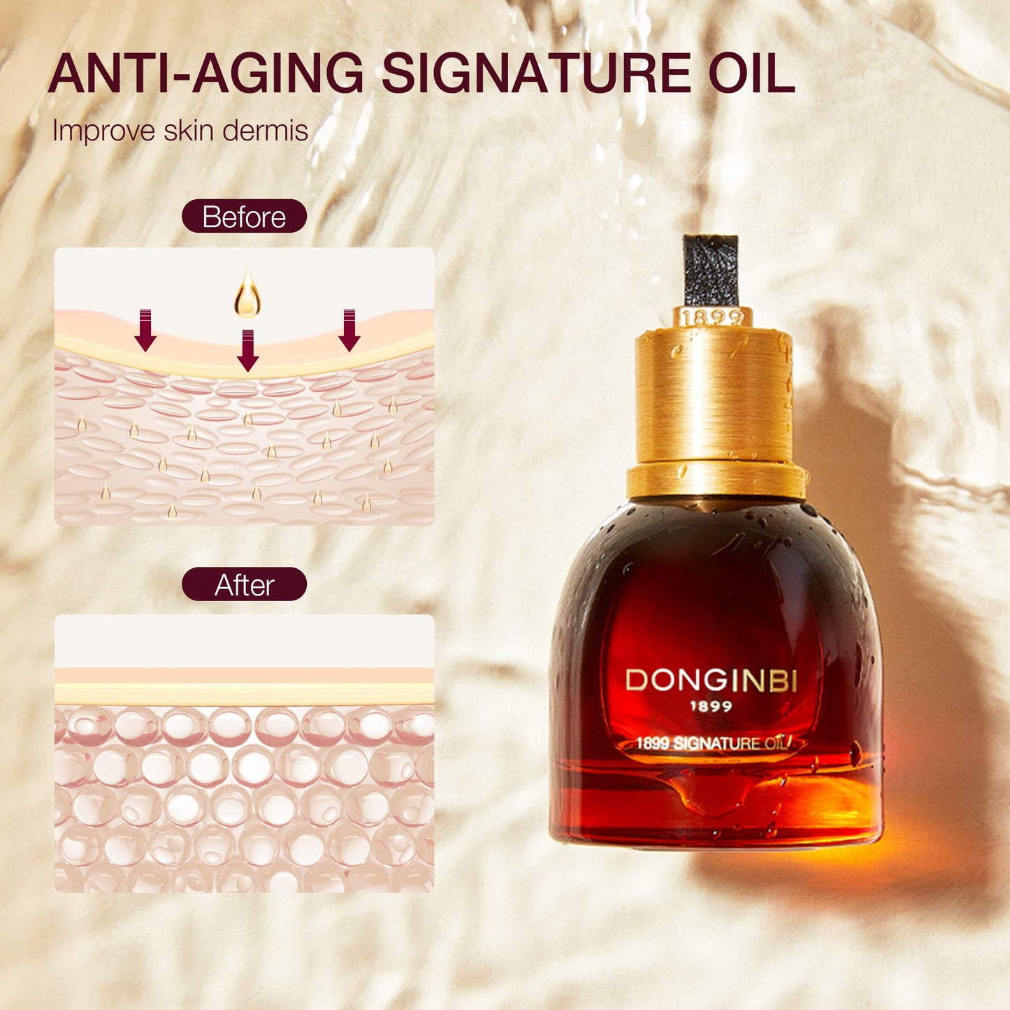 Donginbi 1899 Signature Facial Oil