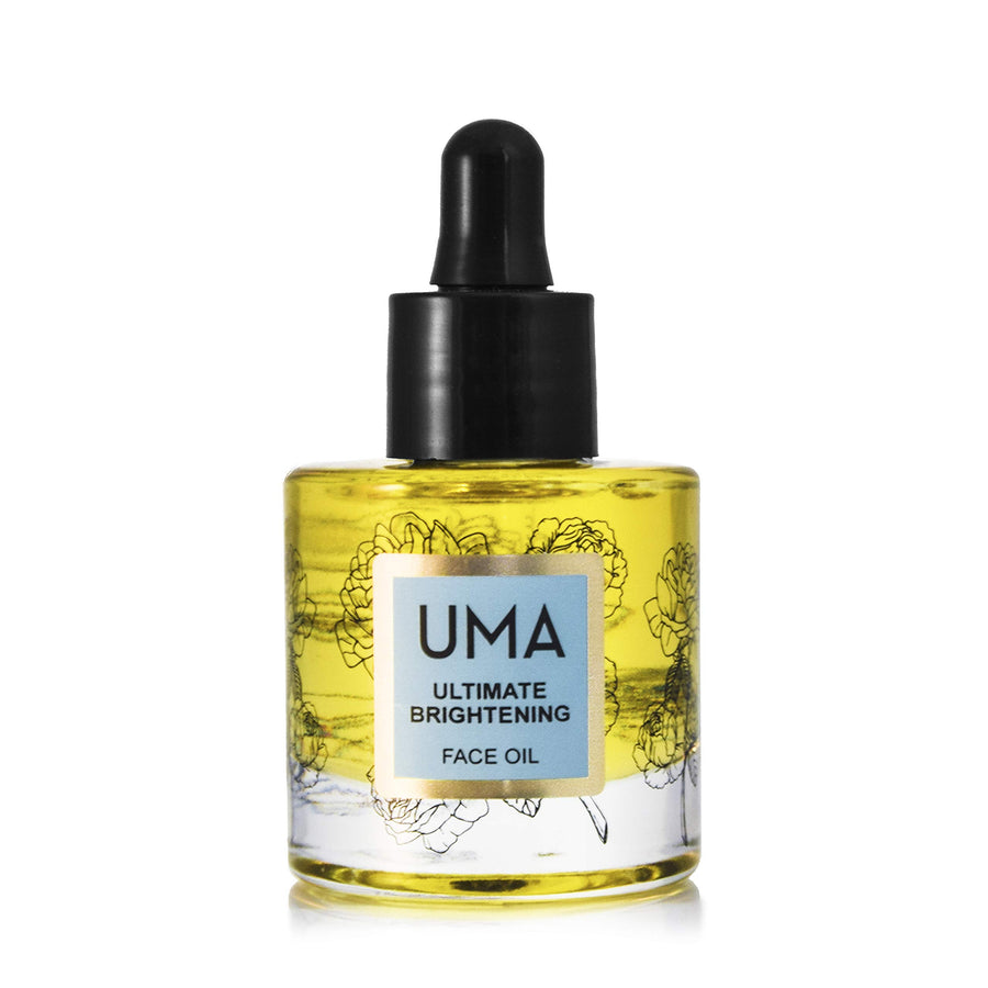 Organic Brightening Face Oil 1 Fl Oz – Ayurvedic, Natural & Cruelty-Free